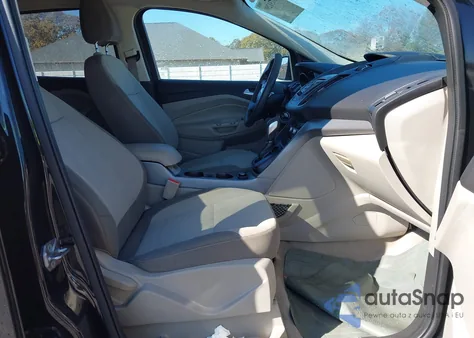 2014 Ford Escape Se from USA, damaged, VIN 1FMCU0GX9EUD87275